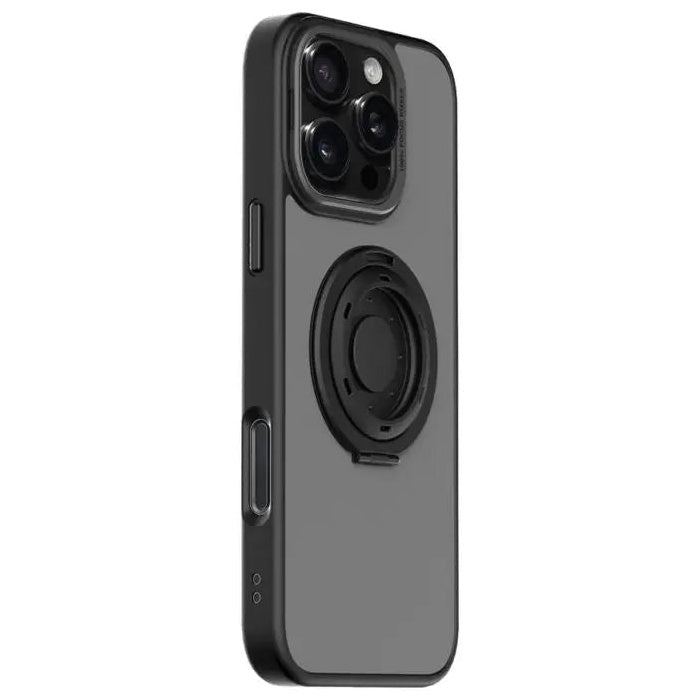 Outplorer iPhone 16 Pro Max Phone Case angled side view