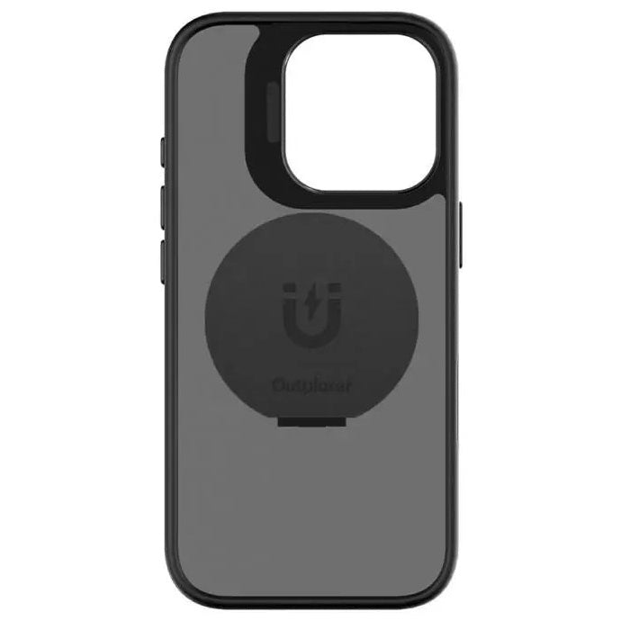 Outplorer iPhone 16 Pro Phone Case interior view