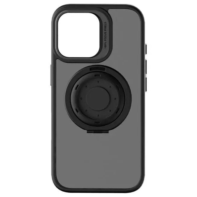 Outplorer iPhone 17 Phone Case rear view fitted to phone