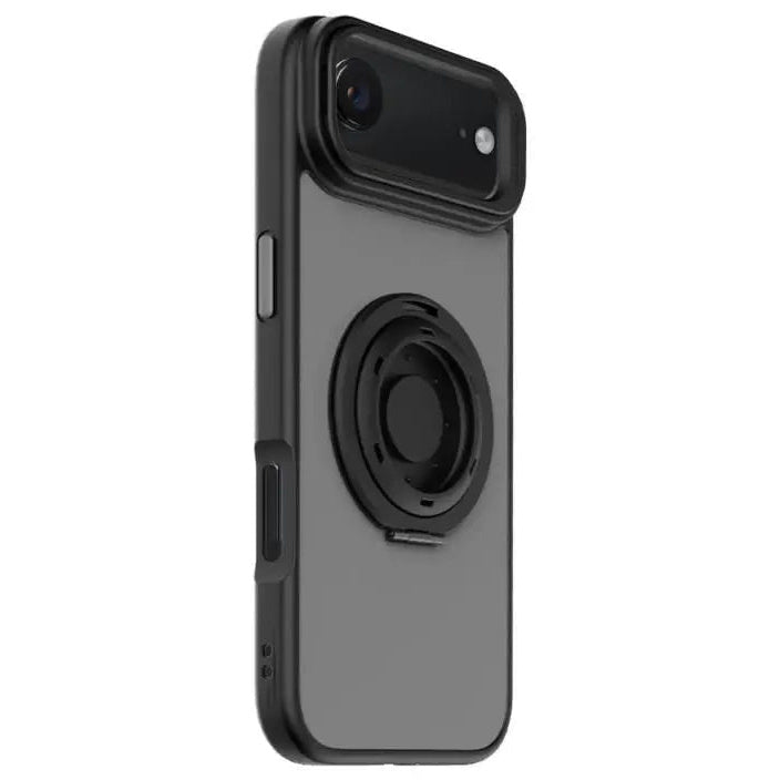 Outplorer iPhone Air Phone Case angled side view