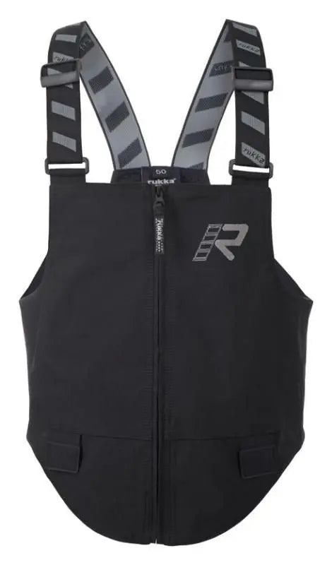 Rukka Wind-R Ladies Bib Black FREE UK Delivery, FREE 365 Day Returns | Moto Central