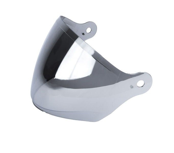Scorpion EXO-City 2 Helmet Visor Silver Mirror FREE UK Delivery, FREE 365 Day Returns | Moto Central