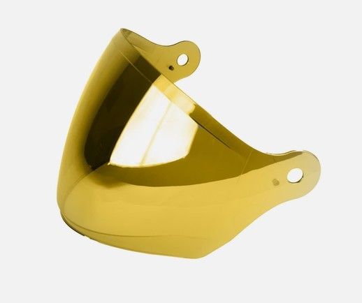 Scorpion EXO-City 2 Helmet Visor Gold Mirror FREE UK Delivery, FREE 365 Day Returns | Moto Central