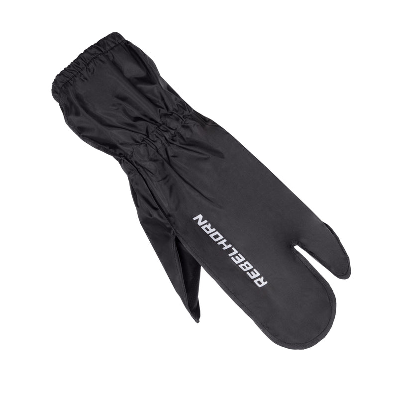 Rebelhorn Bolt Raincover Gloves Black FREE UK Delivery, FREE 365 Day Returns | Moto Central