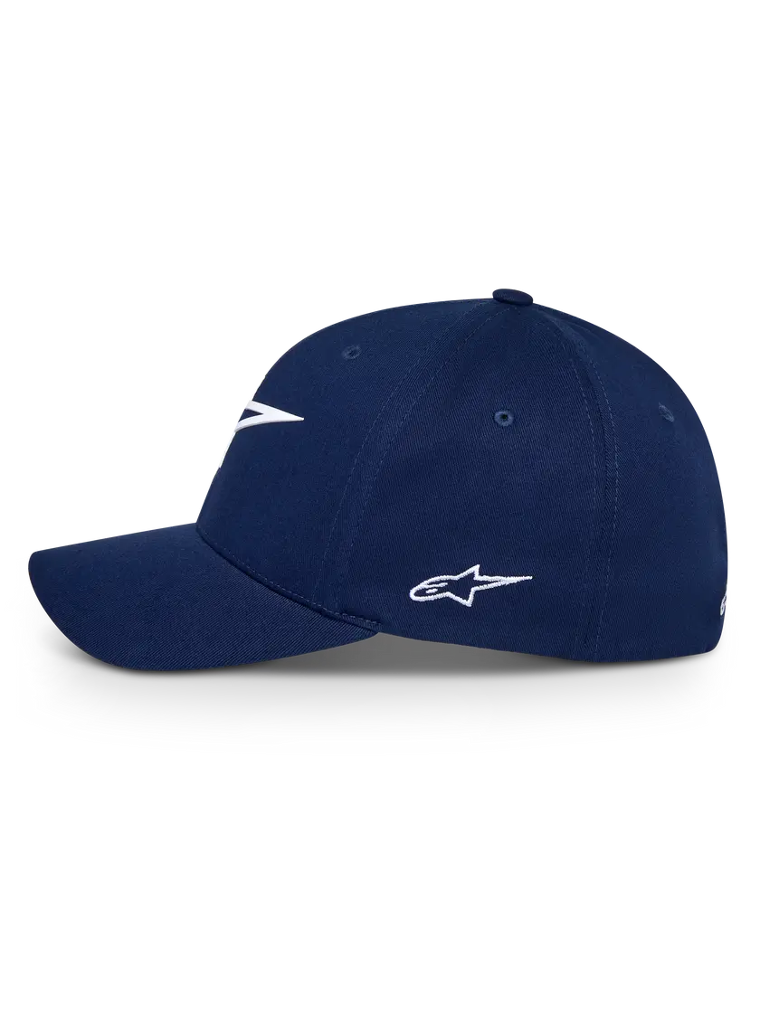 Alpinestars Ageless Multi Hat Navy FREE UK Delivery, FREE 365 Day Returns | Moto Central