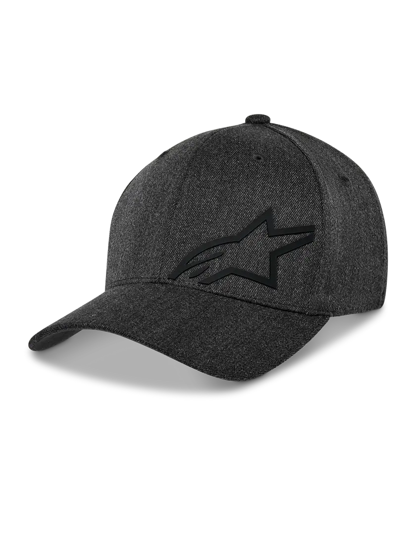 Alpinestars Corp Shift Multi Hat Dark Grey Heather FREE UK Delivery, FREE 365 Day Returns | Moto Central