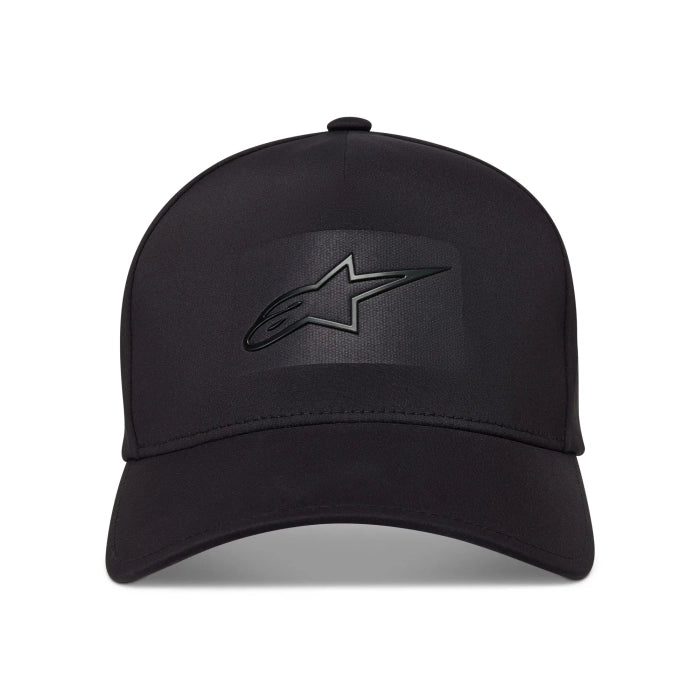 Alpinestars Algo Perf Adjustable Hat Black FREE UK Delivery, FREE 365 Day Returns | Moto Central