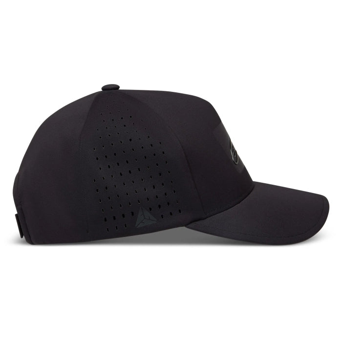 Alpinestars Algo Perf Adjustable Hat Black FREE UK Delivery, FREE 365 Day Returns | Moto Central