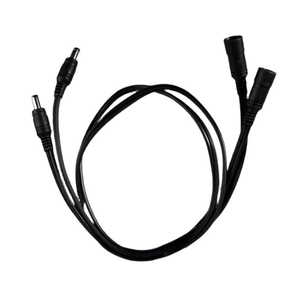 Keis Lead: Vest / Body Warmer To Post-2020 New Gloves - Pair - pair of connecting leads
