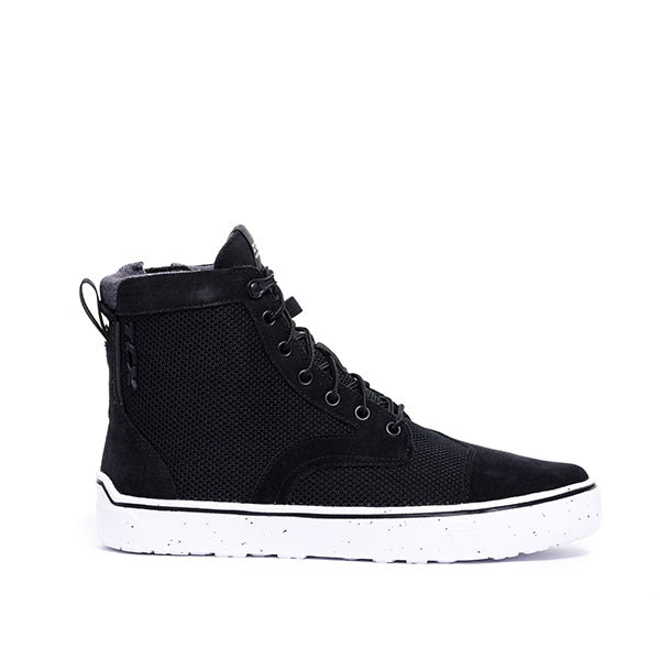 TCX Dartwood Tex Short Boots Black / White, side view