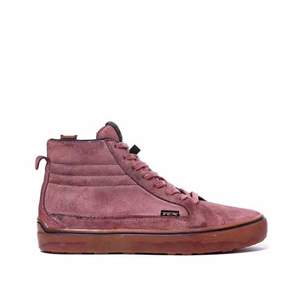 TCX Street 3 Faded Waterproof Short Boots Faded Red