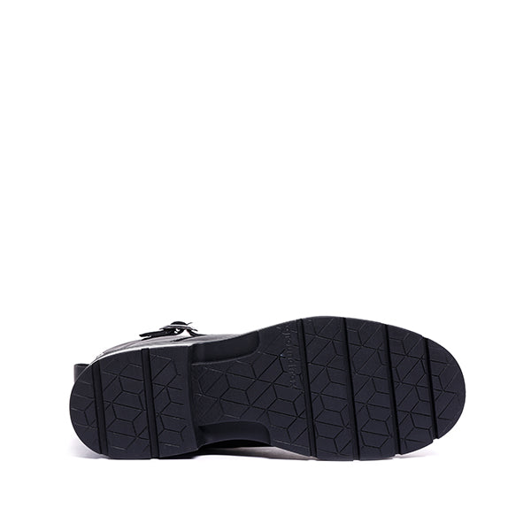 TCX Junity Waterproof Ladies Boots Black, outsole view