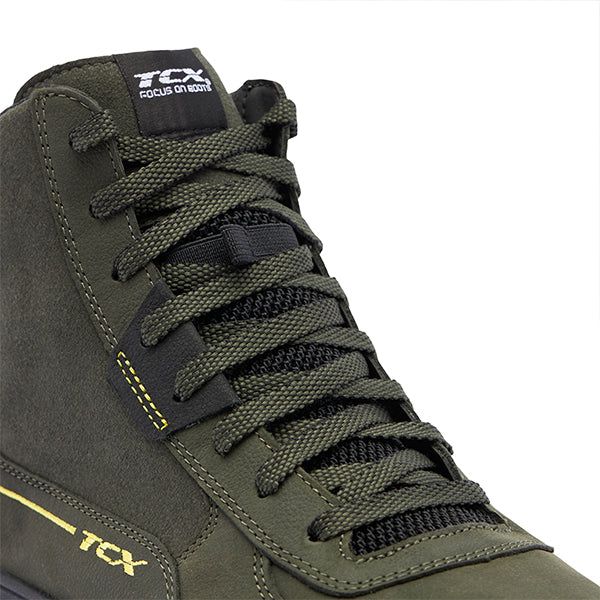 TCX Mood 2 Gore-Tex Boots Green / Black / Yellow