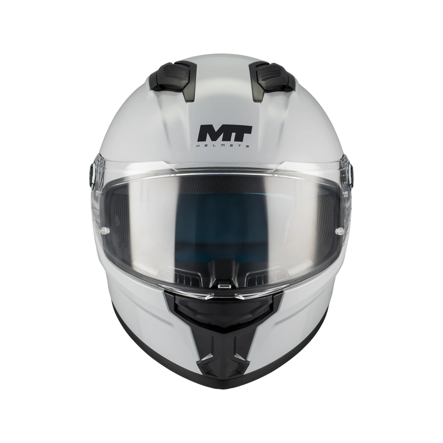 MT Helmets Stinger 2 Pure A12 Matt Grey FREE UK Delivery, FREE 365 Day Returns | Moto Central
