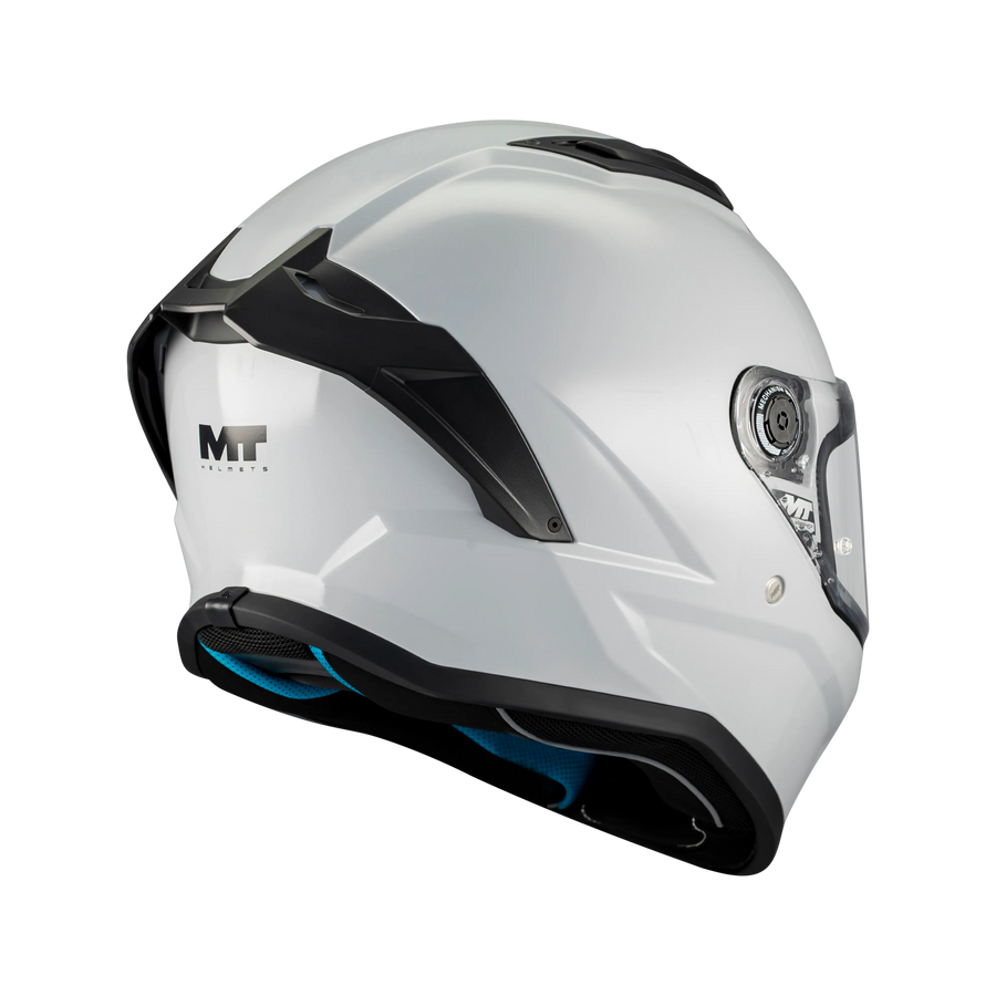 MT Helmets Stinger 2 Pure A12 Matt Grey FREE UK Delivery, FREE 365 Day Returns | Moto Central