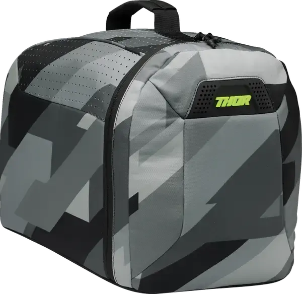 Thor Helmet Bag Camo / Acid - FREE UK Shipping, FREE 365 Day Returns | Moto Central