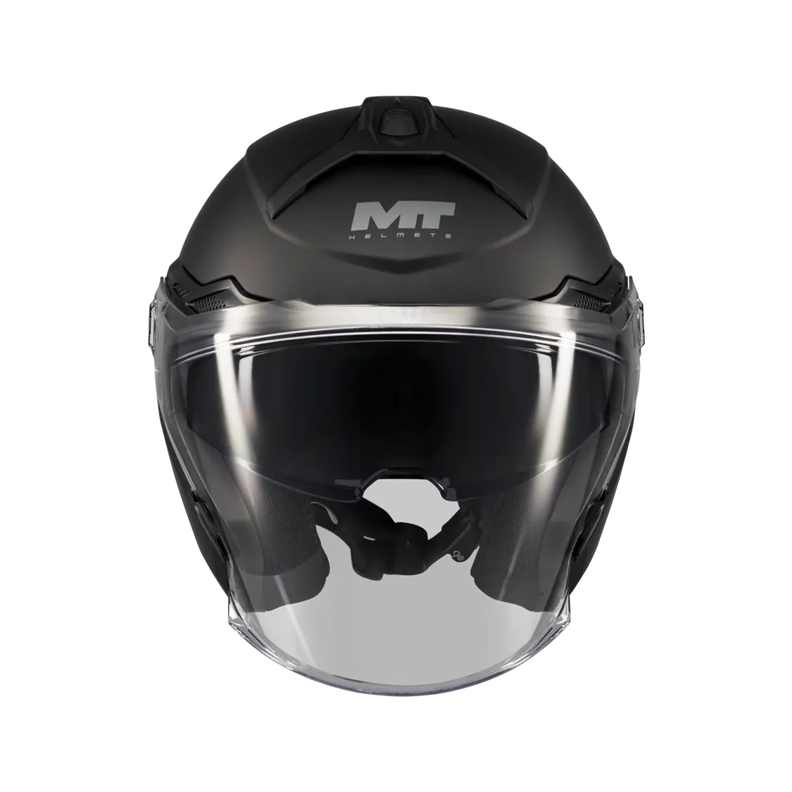 MT Helmet Cosmo SV Pure A1 Matt Black FREE UK Delivery, FREE 365 Day Returns | Moto Central