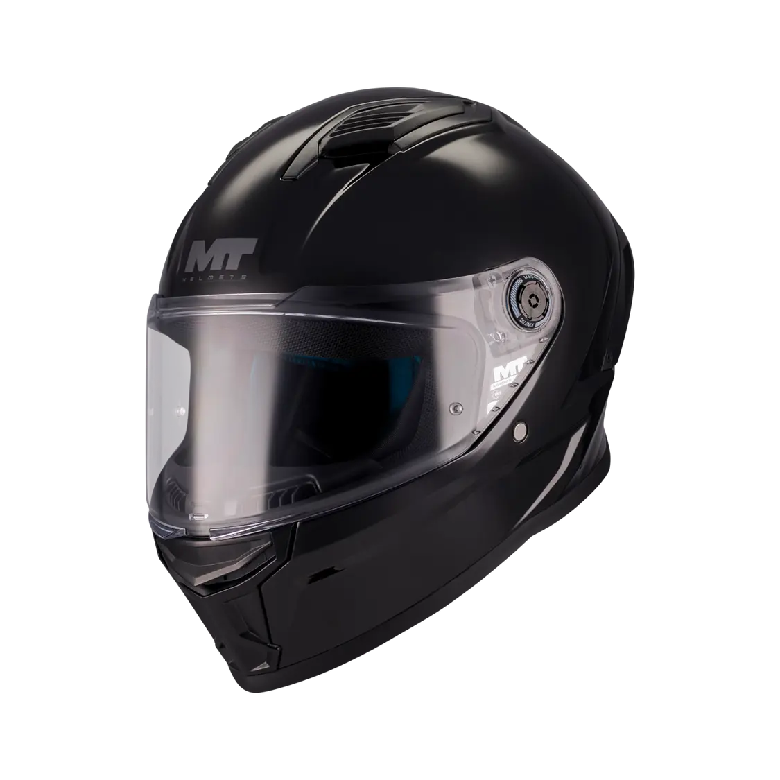 MT Helmet Stinger 2 Youth Pure A1 Matt Black FREE UK Delivery, FREE 365 Day Returns | Moto Central