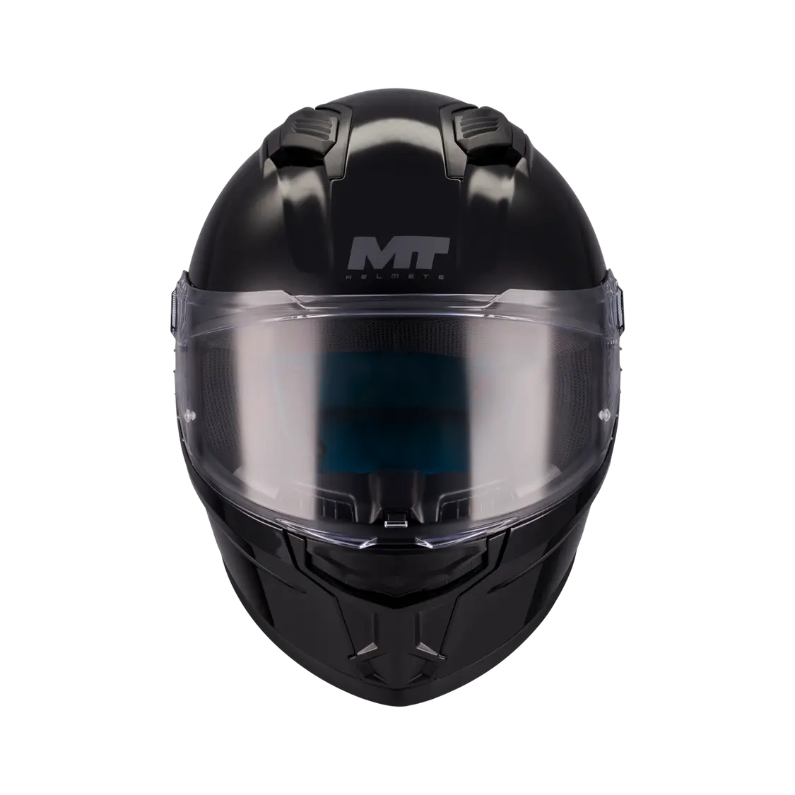 MT Helmet Stinger 2 Youth Pure A1 Matt Black FREE UK Delivery, FREE 365 Day Returns | Moto Central