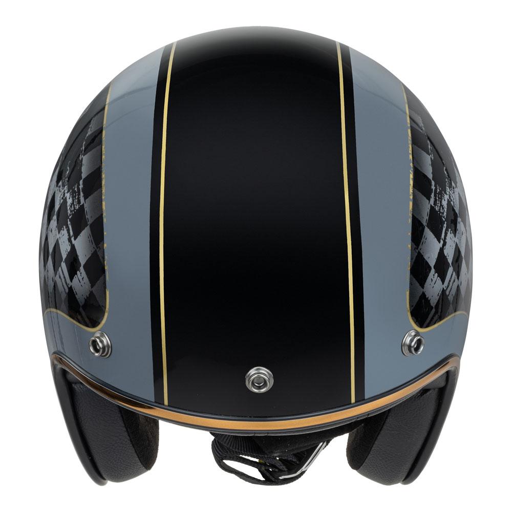 Merlin Blackbird Jet Racer Black FREE UK Delivery, FREE 365 Day Returns | Moto Central