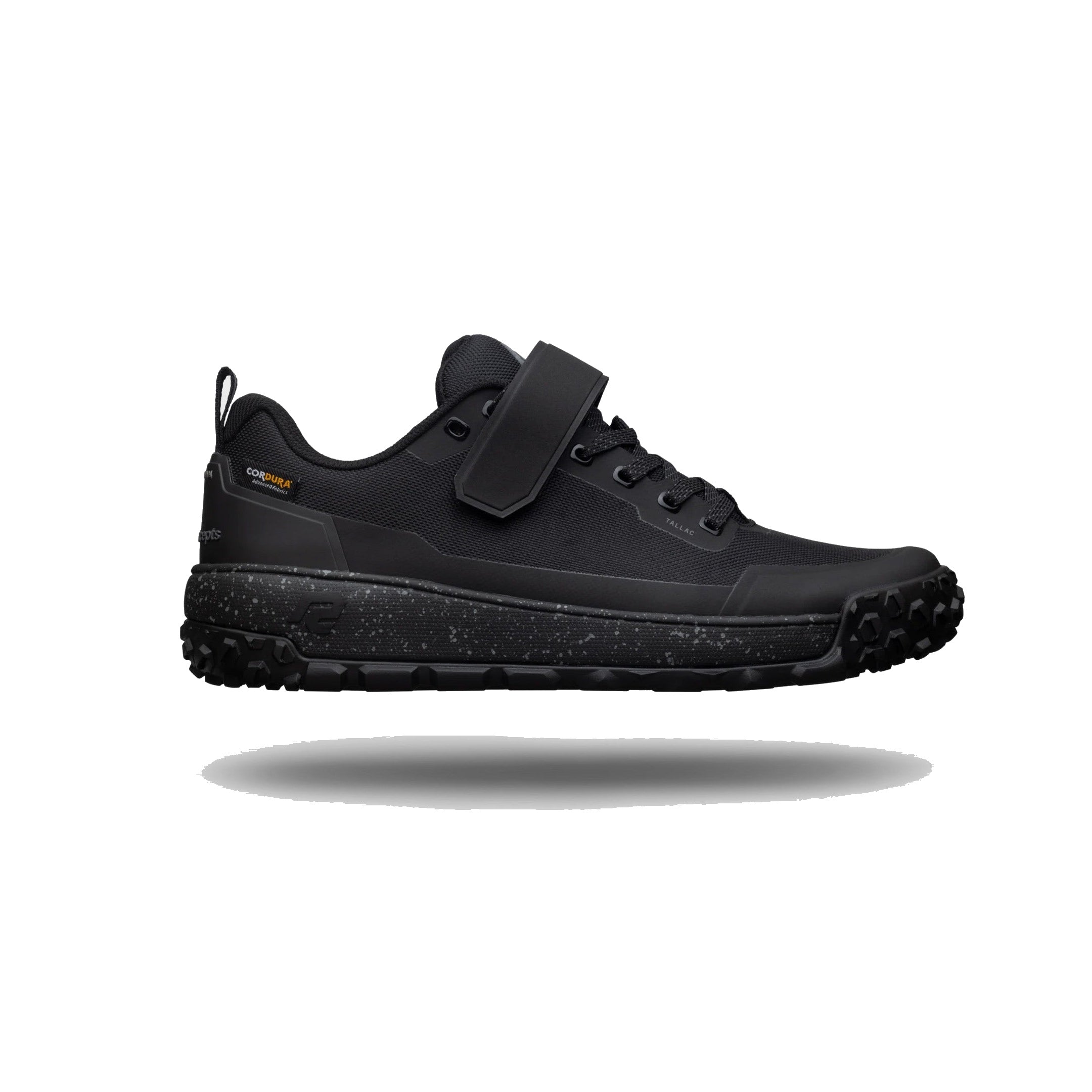Ride Concepts Tallac Clip Cycle Shoes Black - FREE UK Shipping, FREE 365 Day Returns | Moto Central