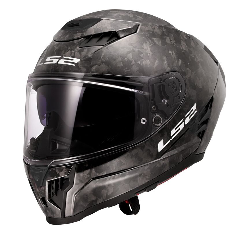 LS2 FF807 Dragon Forged Carbon