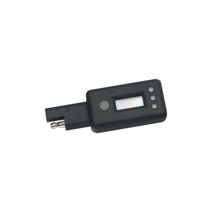 Battery Tender LCD Battery Meter With QDC Plug