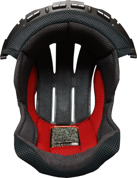 Shoei Centre Pad Sand For Hornet ADV Helmets - FREE UK Shipping, FREE 365 Day Returns | Moto Central
