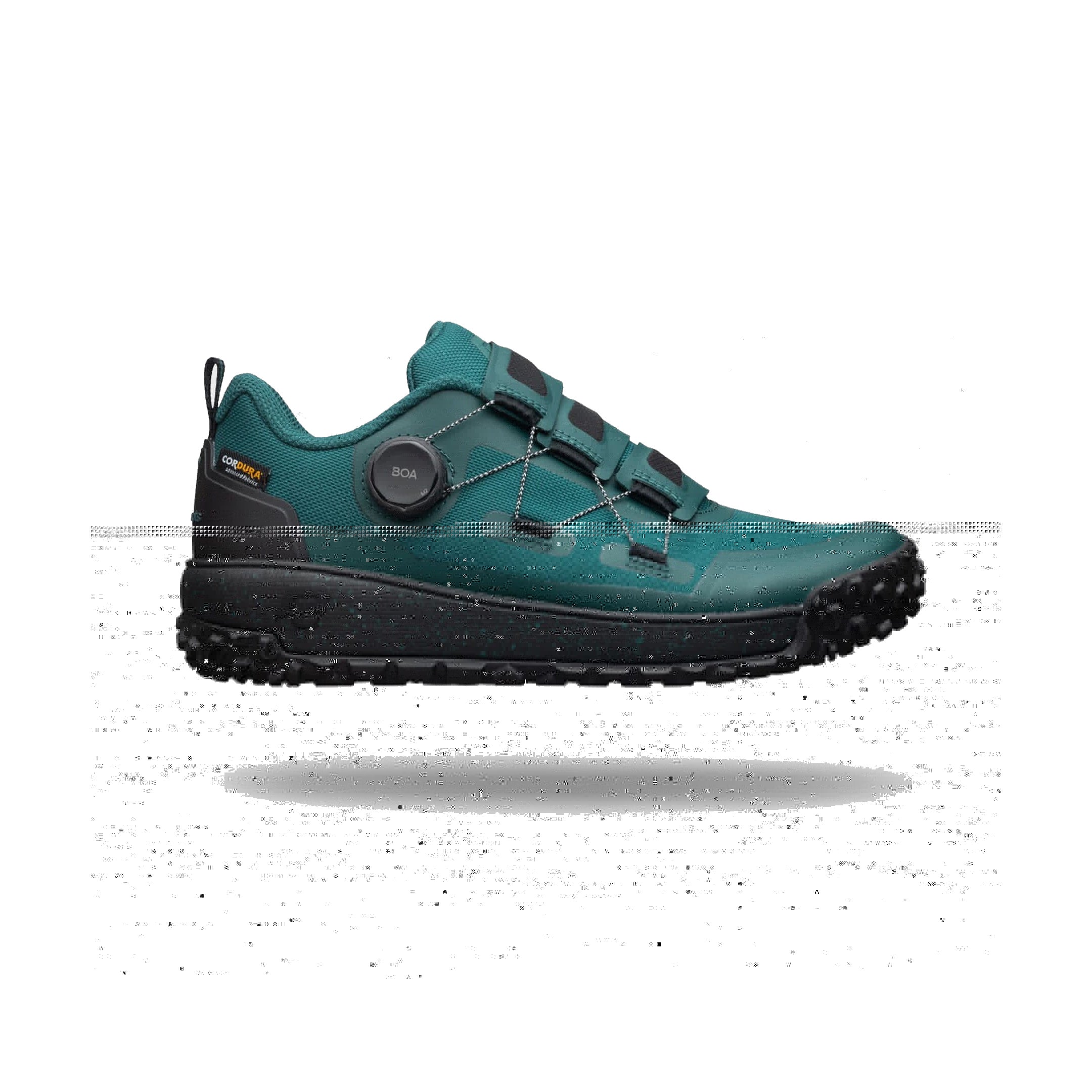 Ride Concepts Tallac BOA Clip Ladies Cycle Shoes Teal - FREE UK Shipping, FREE 365 Day Returns | Moto Central