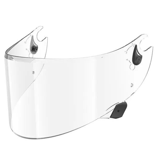 Shark Aeron Anti-Scratch Antifog Visor Clear FREE UK Delivery, FREE 365 Day Returns | Moto Central