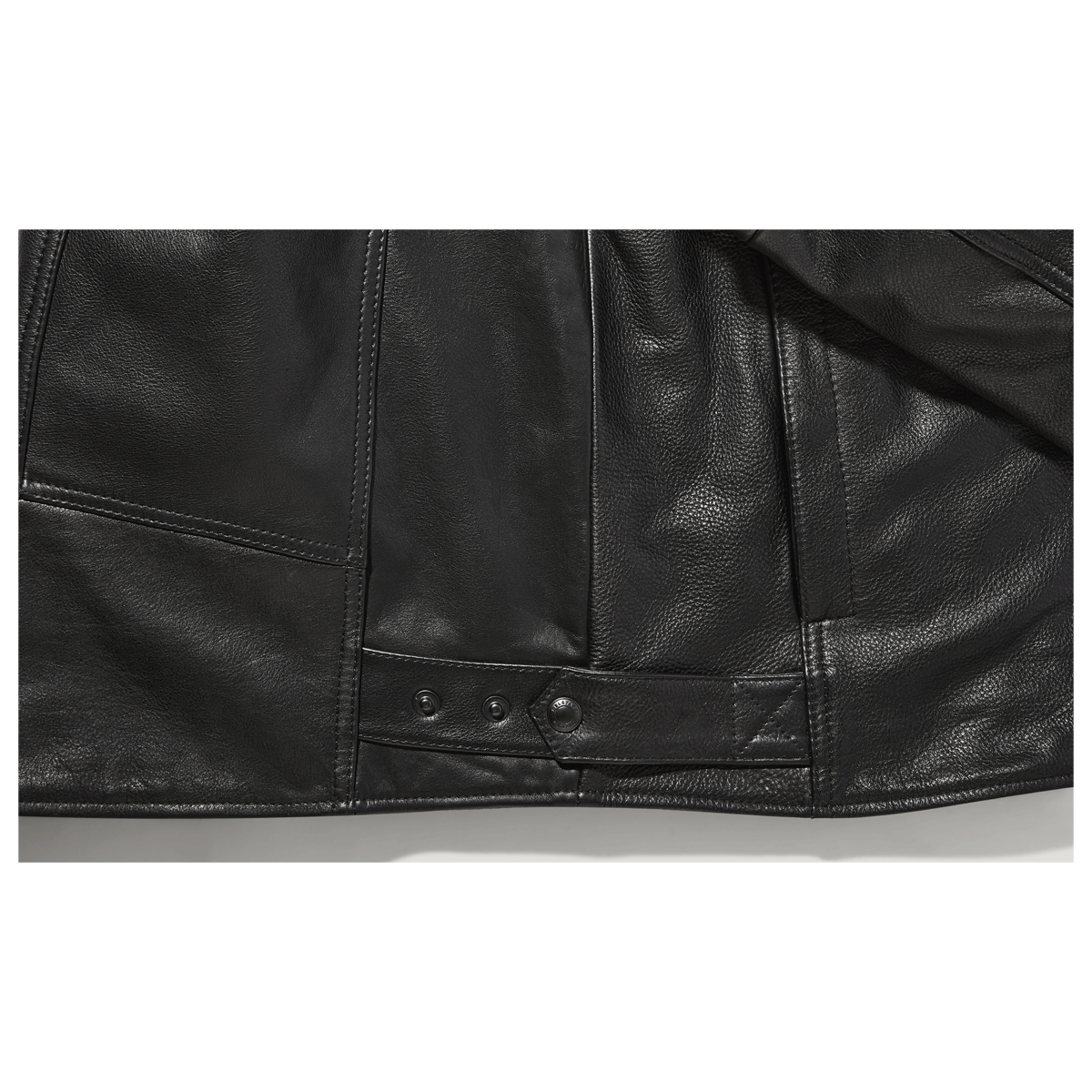 Belstaff Broughton Waxed Leather Jacket Black FREE UK Delivery, FREE 365 Day Returns | Moto Central