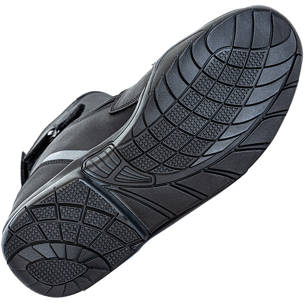 Richa Nomad Evo Long Boots Black  - FREE UK Delivery - Moto Central