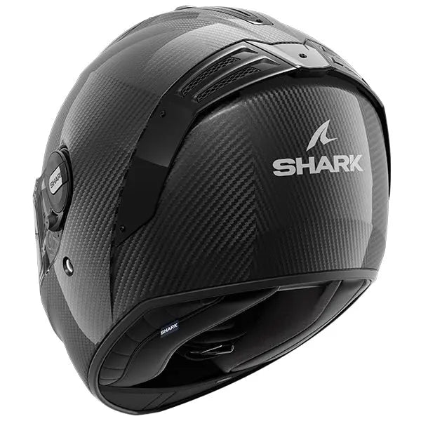 Shark Spartan RS Carbon Skin Carbon / Black FREE UK Delivery, FREE 365 Day Returns | Moto Central