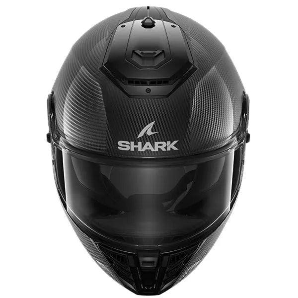 Shark Spartan RS Carbon Skin Carbon / Black FREE UK Delivery, FREE 365 Day Returns | Moto Central