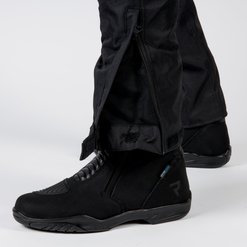 Rebelhorn Thar 2 Textile Trouser Black FREE UK Delivery, FREE 365 Day Returns | Moto Central