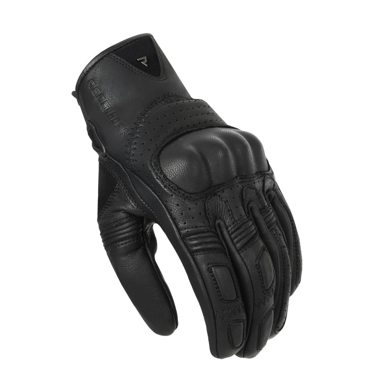 Rebelhorn Thug 2 Perforated Gloves Black FREE UK Delivery, FREE 365 Day Returns | Moto Central