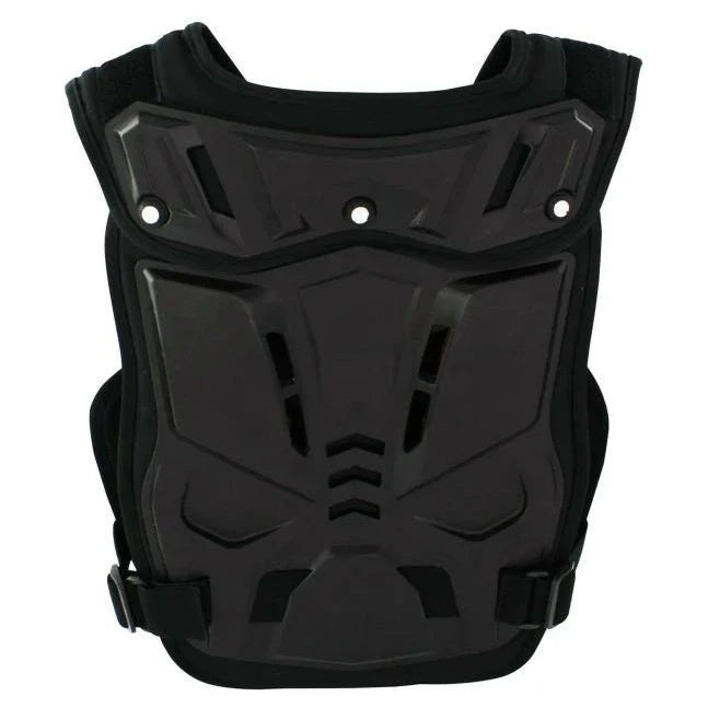 GP Pro Evolution Lite Body Armour Chest / Back Protector With Orange Sticker - alternate product view