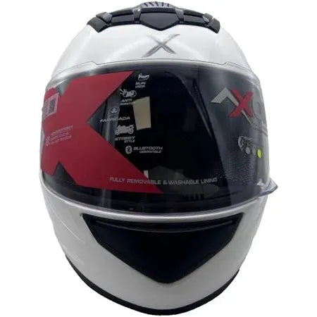 Axor Rage Gloss White