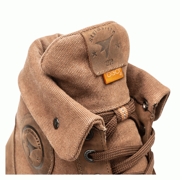Stylmartin Smith Air Boots Brown FREE UK Delivery, FREE 365 Day Returns | Moto Central