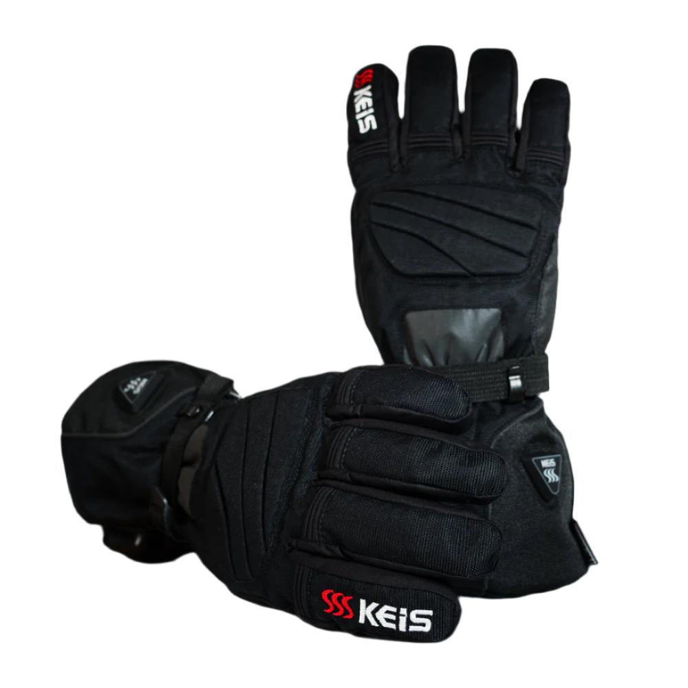 Keis G801 Premium Heat Leisure Gloves - stacked pair view