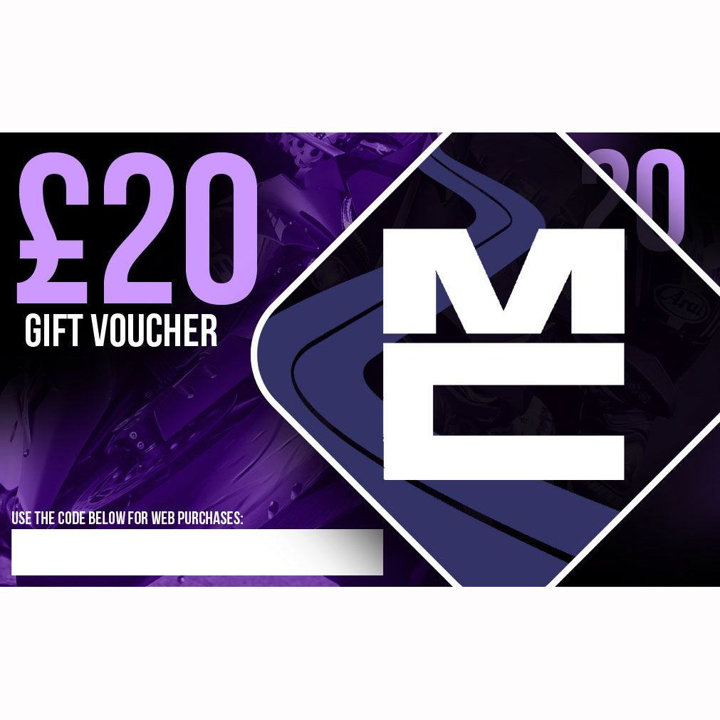 Moto Central £20 Gift Voucher