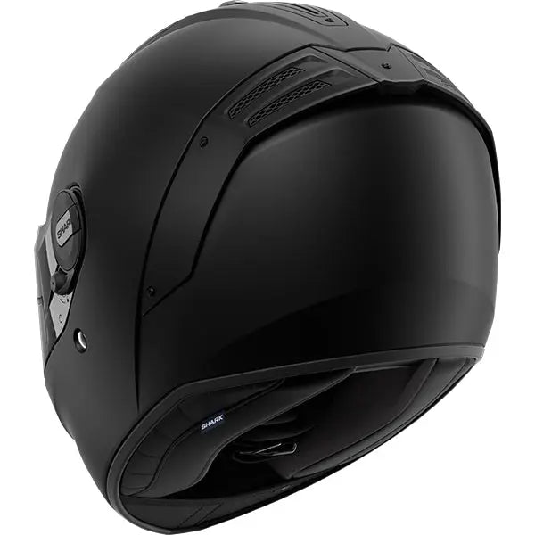 Shark Spartan RS Fibre Dark Shadow Matt Black / Anthracite  - FREE UK Shipping, FREE 365 Day Returns | Moto Central