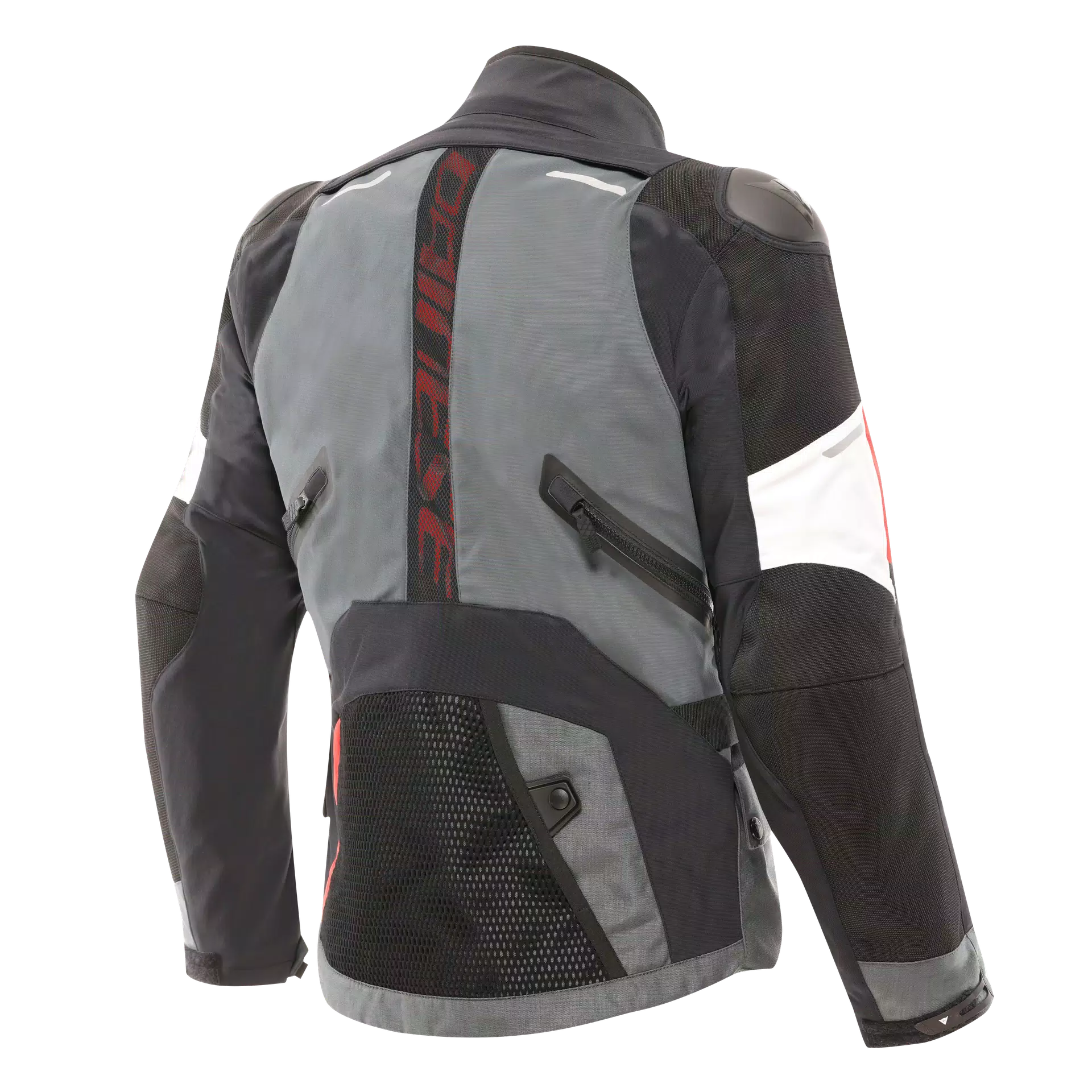 Dainese Carve Master 4 Gore-Tex Jacket Black / Red / Grey