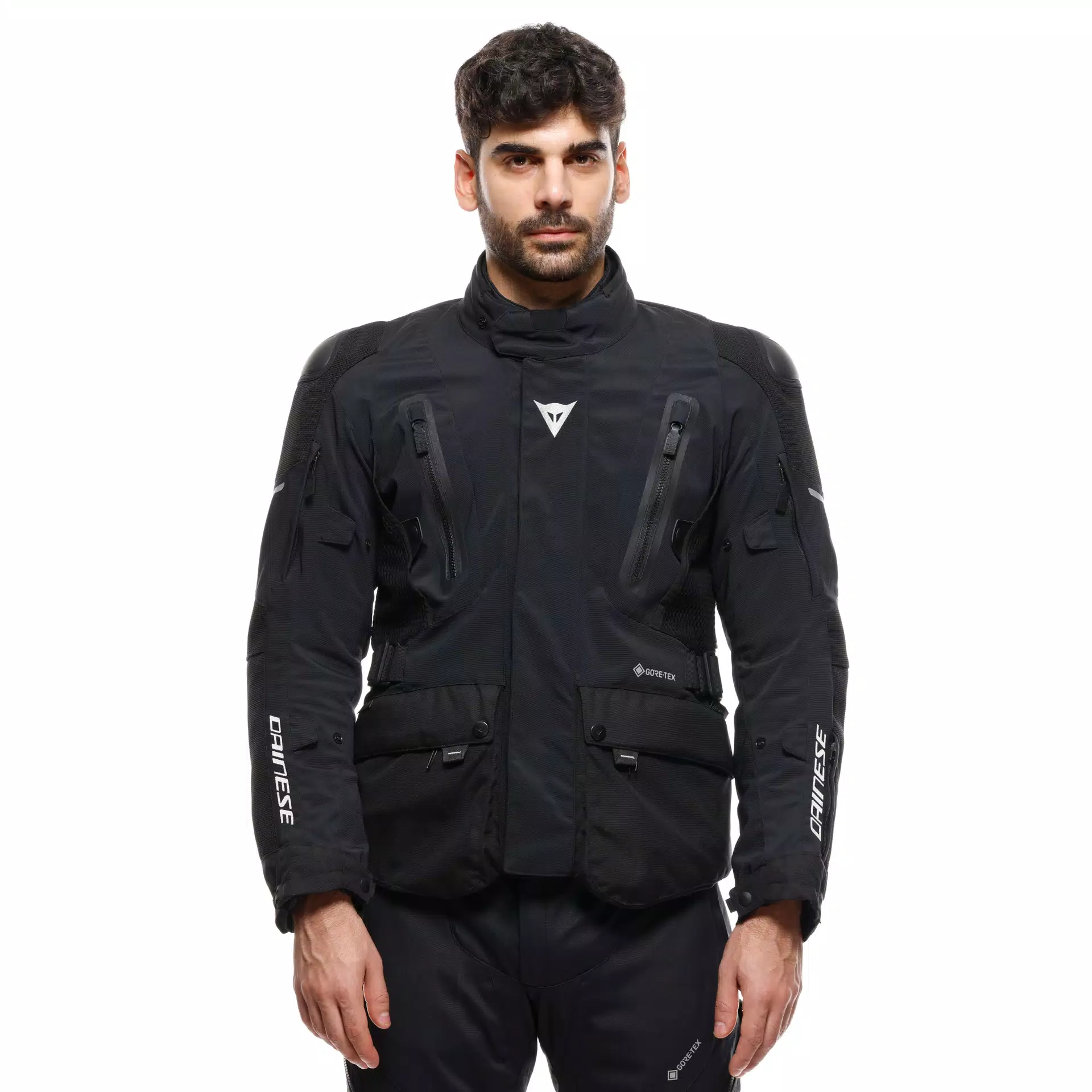 Dainese Carve Master 4 Gore-Tex Jacket Black