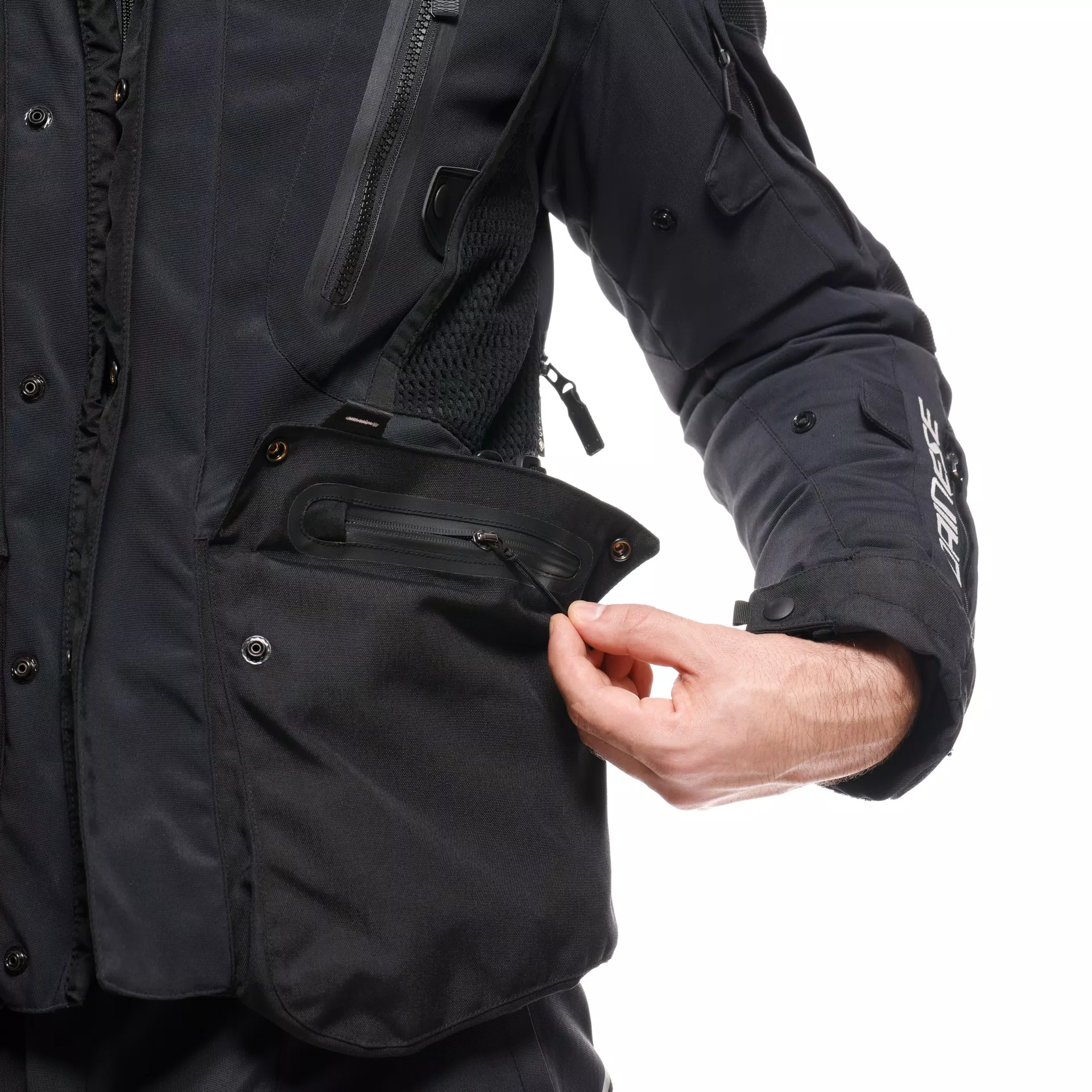 Dainese Carve Master 4 Gore-Tex Jacket Black