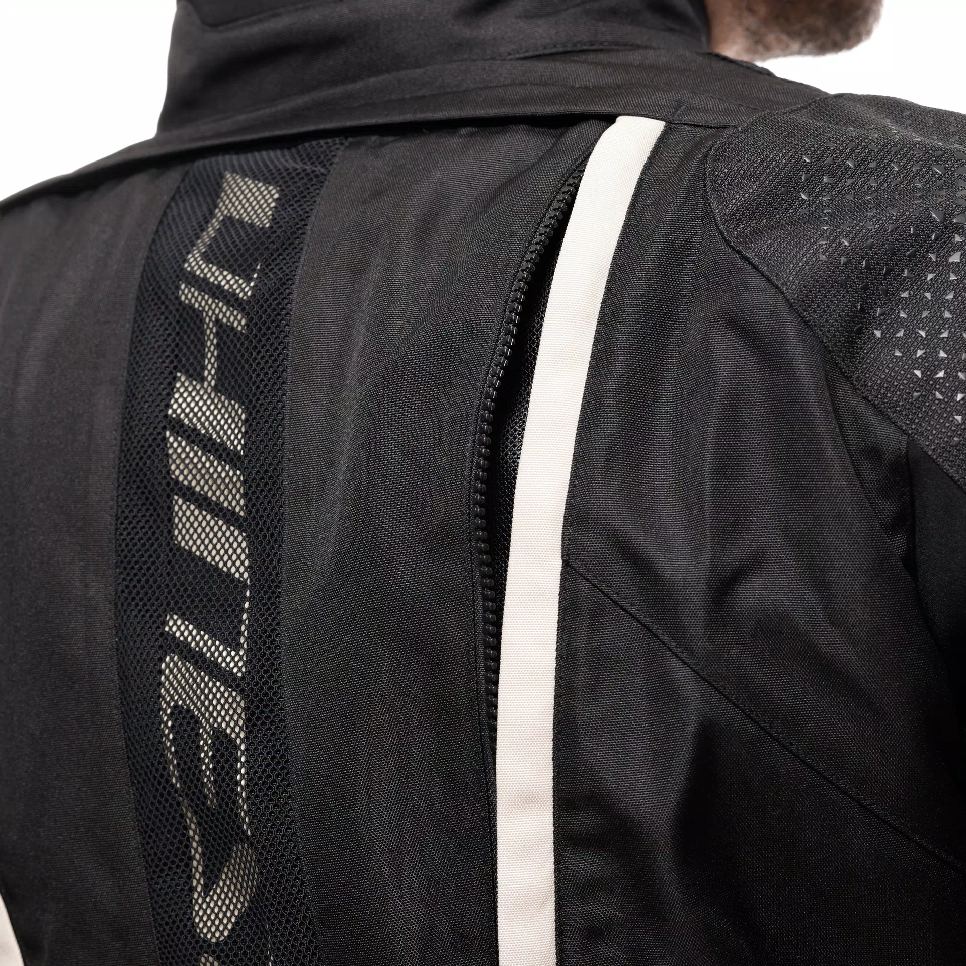 Dainese Gullfoss D-Dry Textile Jacket Black / Tidal Foam