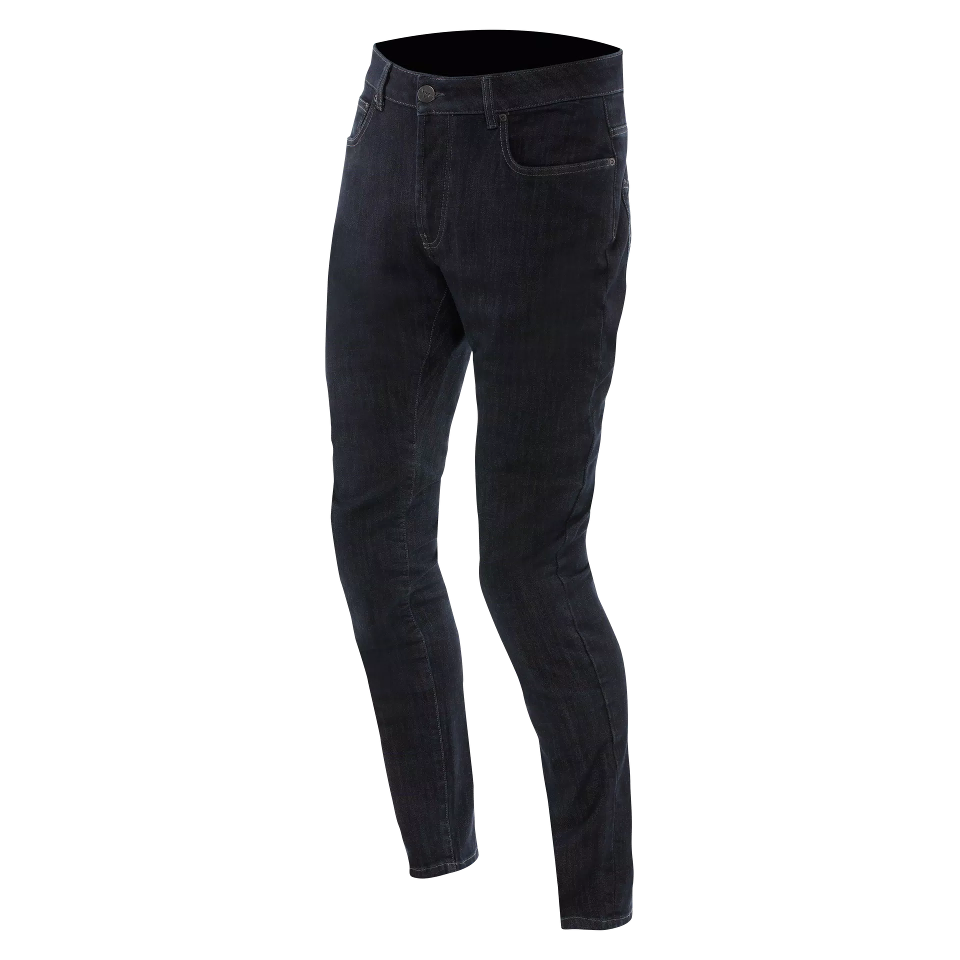Dainese 5-Pocket Denim Relaxed Trouser Deep Blue