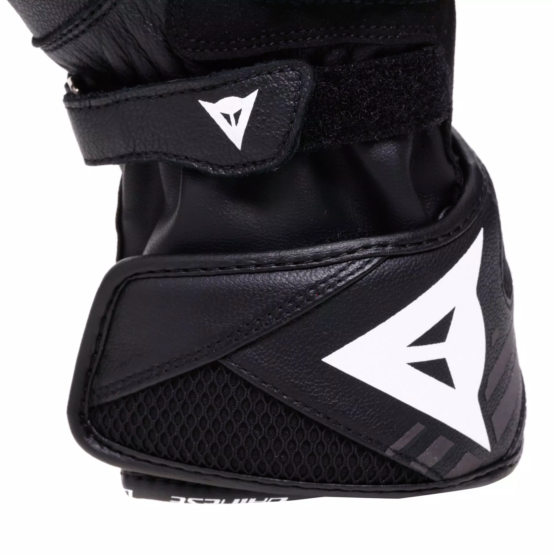 Dainese Reacto Carbon Long Gloves Black / Anthracite