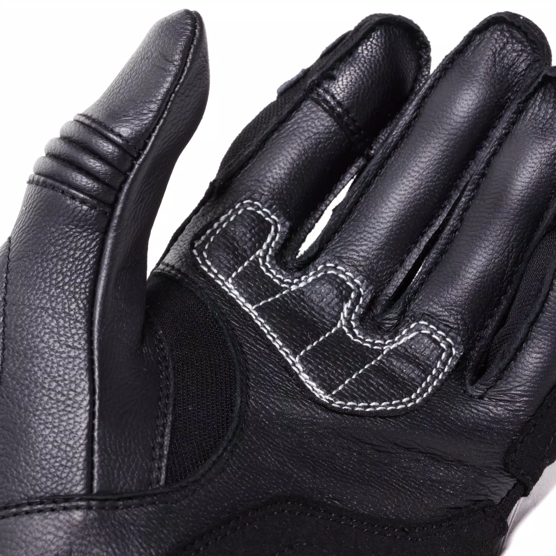 Dainese Reacto Carbon Ladies Long Gloves Black / Anthracite
