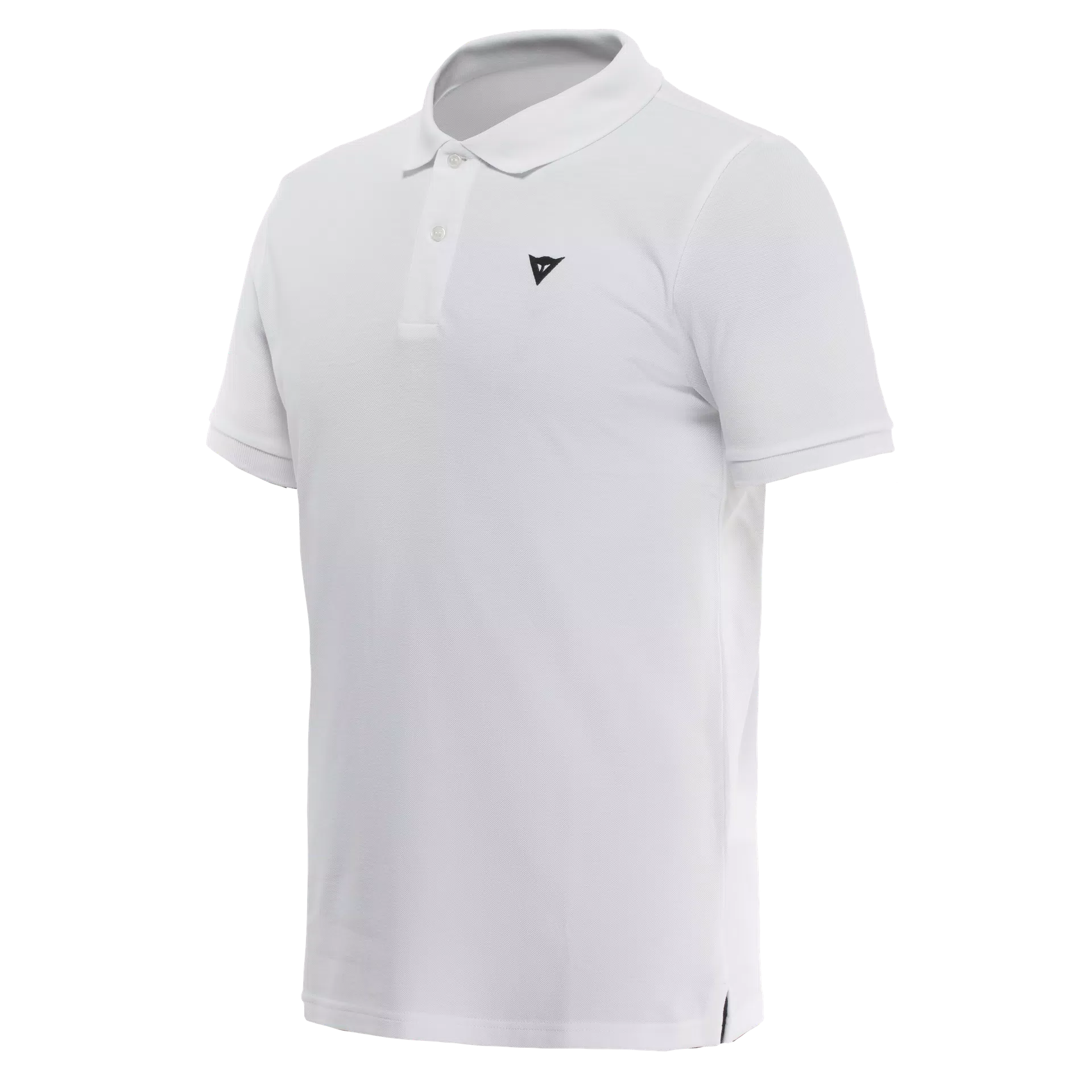 Dainese Vibrant Speed Demon Polo T-Shirt White